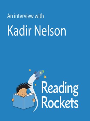 cover image of An Interview With Kadir Nelson